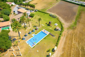 Spacious Apartment with Mountain View in Pollença